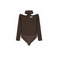 Oscar body brun 1