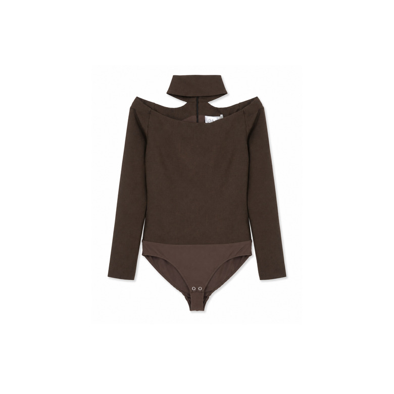 Oscar body brun 1