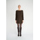 Oscar robe brun 2