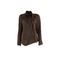Oscar bluse braun 1