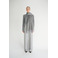 Oscar echarpe gris 2