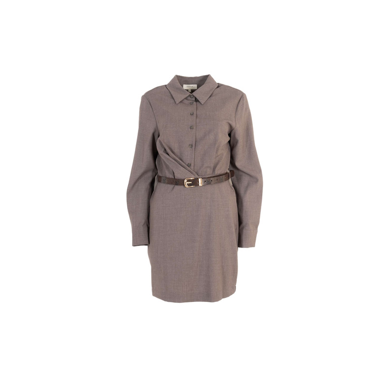 Kocca kleid braun 1
