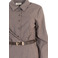 Kocca kleid braun 2