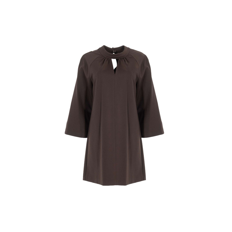 Kocca kleid braun 1
