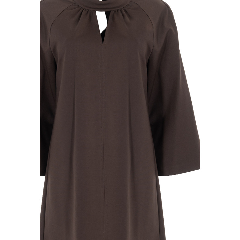 Kocca kleid braun 2