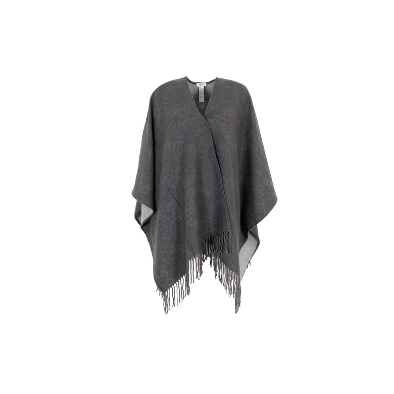 Liu Jo scarf grey 1