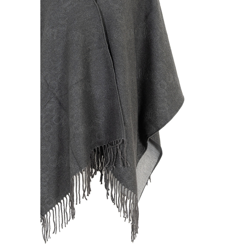 Liu Jo scarf grey 2