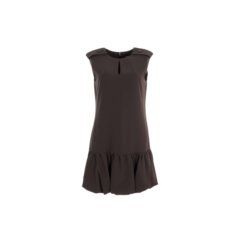 Armani Exchange kleid braun 1