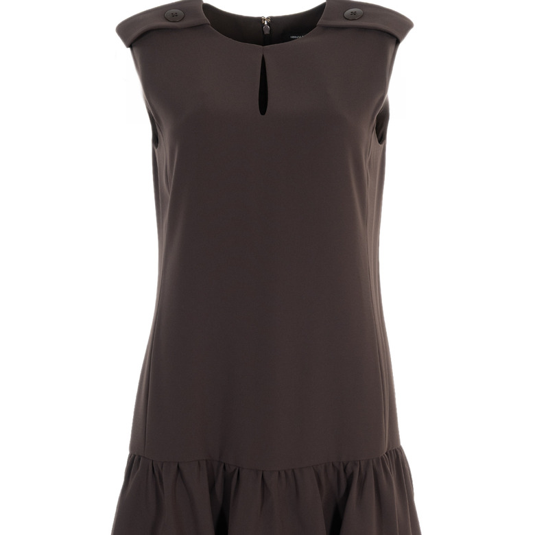 Armani Exchange kleid braun 2