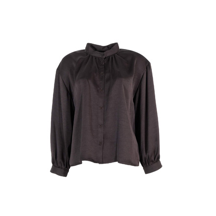 Atmos bluse braun