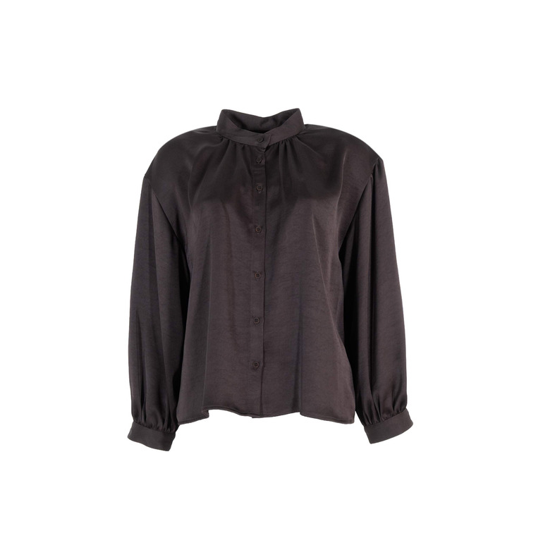 Atmos chemisier brun 1