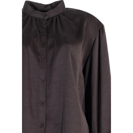 Atmos blouse brown