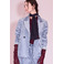 Nathalie Vleeschouwer blazer blauw 2