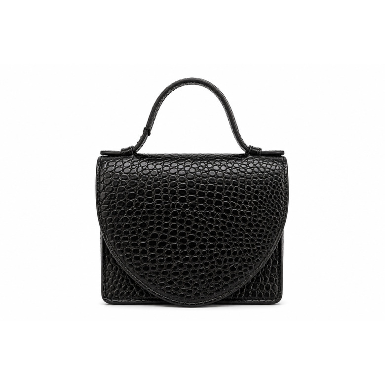 Mieke Dierckx sac à main noir 1
