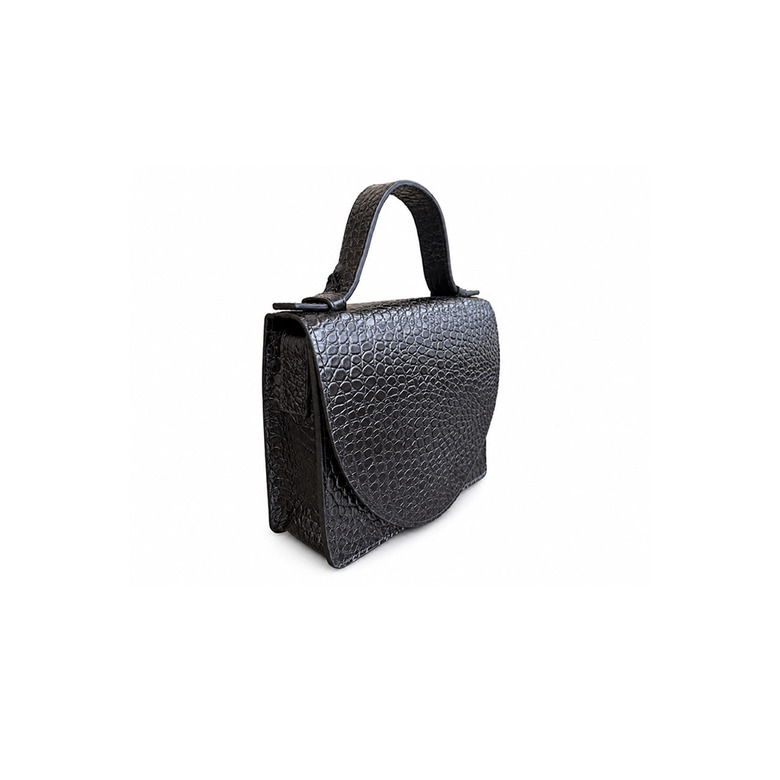 Mieke Dierckx sac à main noir 2