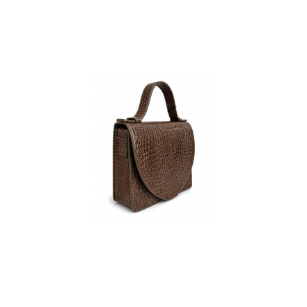 Mieke Dierckx sac à main vert