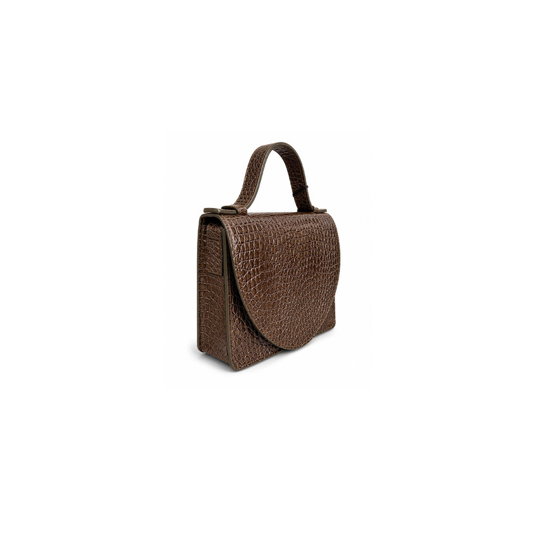 Mieke Dierckx sac à main vert 2