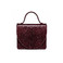 Mieke Dierckx handtas bordeaux 1