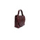 Mieke Dierckx handtas bordeaux 2