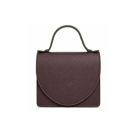 Mieke Dierckx sac à main brun