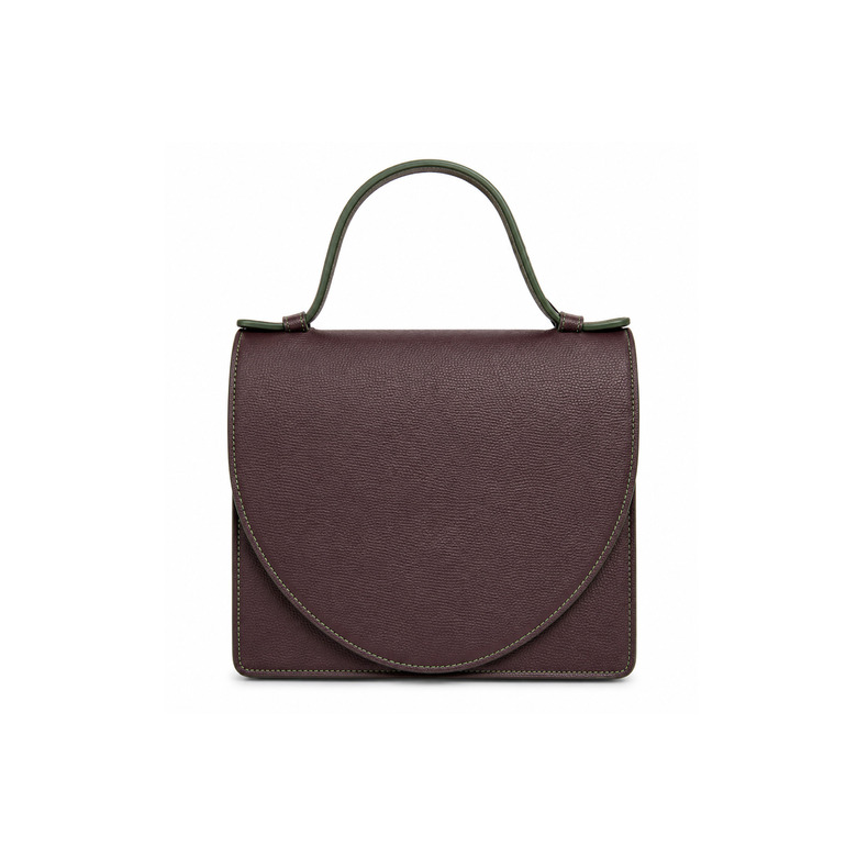 Mieke Dierckx sac à main brun 1