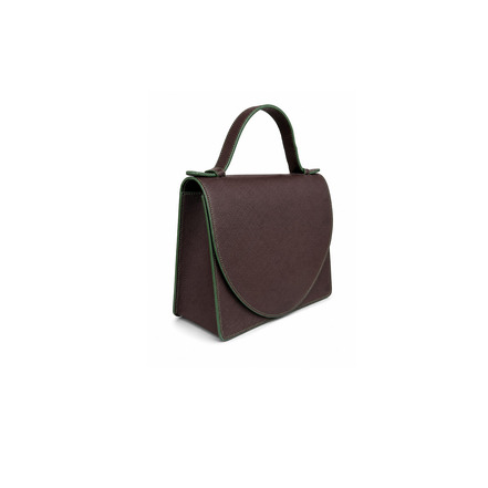 Mieke Dierckx sac à main brun