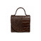 Mieke Dierckx sac à main brun 1