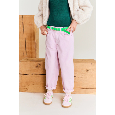 Ao76 broek roze