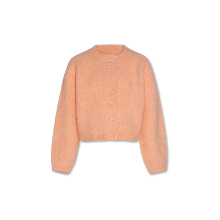 Ao76 cardigan roze