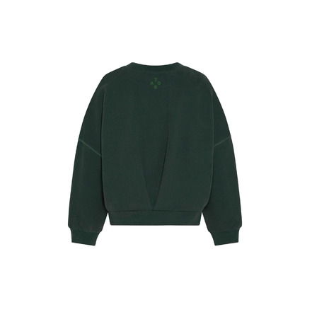 Ao76 sweater groen