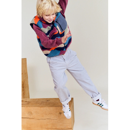 Ao76 broek grijs