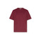 Ao76 t-shirt bordeaux 1