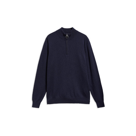 Barbour trui blauw