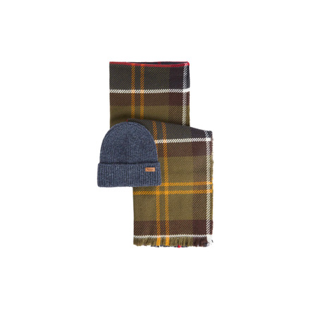 Barbour muts multi color