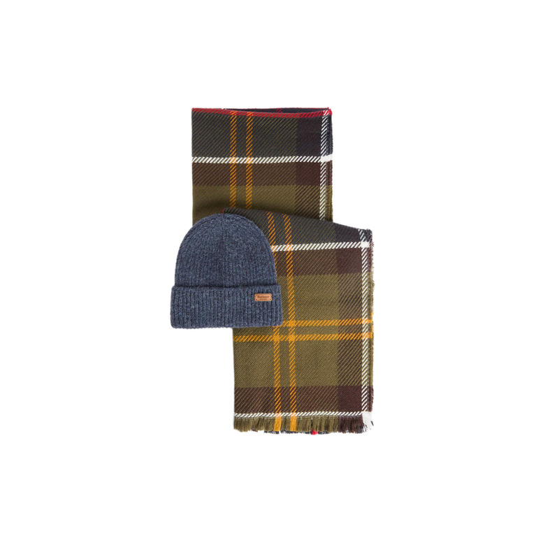Barbour muts multi color 1