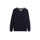 Barbour trui blauw 1