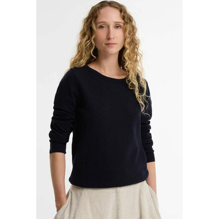 Barbour trui blauw