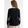 Barbour trui blauw 3