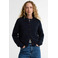 Barbour cardigan blauw 2