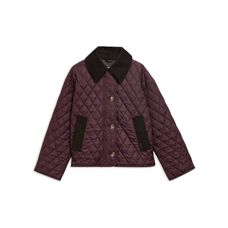 Barbour jas bordeaux 1