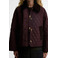Barbour jas bordeaux 2
