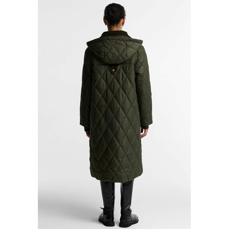 Barbour jas groen 3