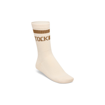 Birkenstock kousen ecru