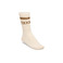 Birkenstock kousen ecru 1