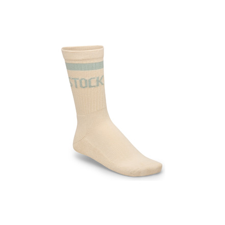 Birkenstock kousen ecru