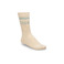Birkenstock kousen ecru 1