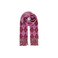 Ichi scarf pink 1