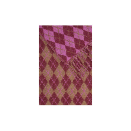 Ichi schal rosa