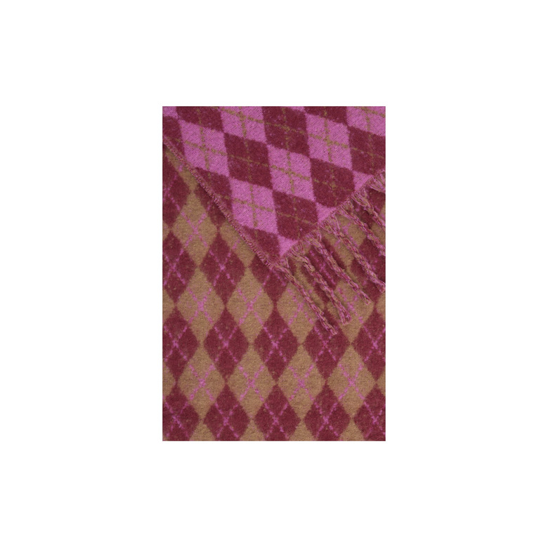 Ichi scarf pink 2