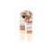 Ichi schal multicolor 1